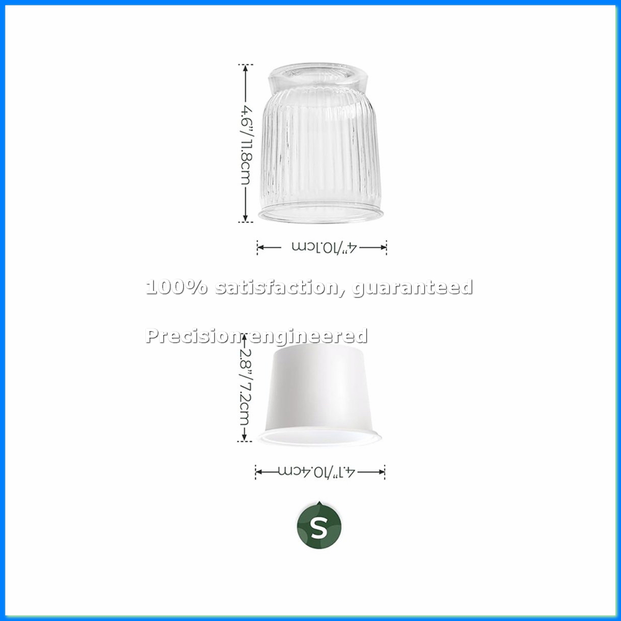 Self Watering Planter - أواني نباتات ذاتية الري، أواني نباتات