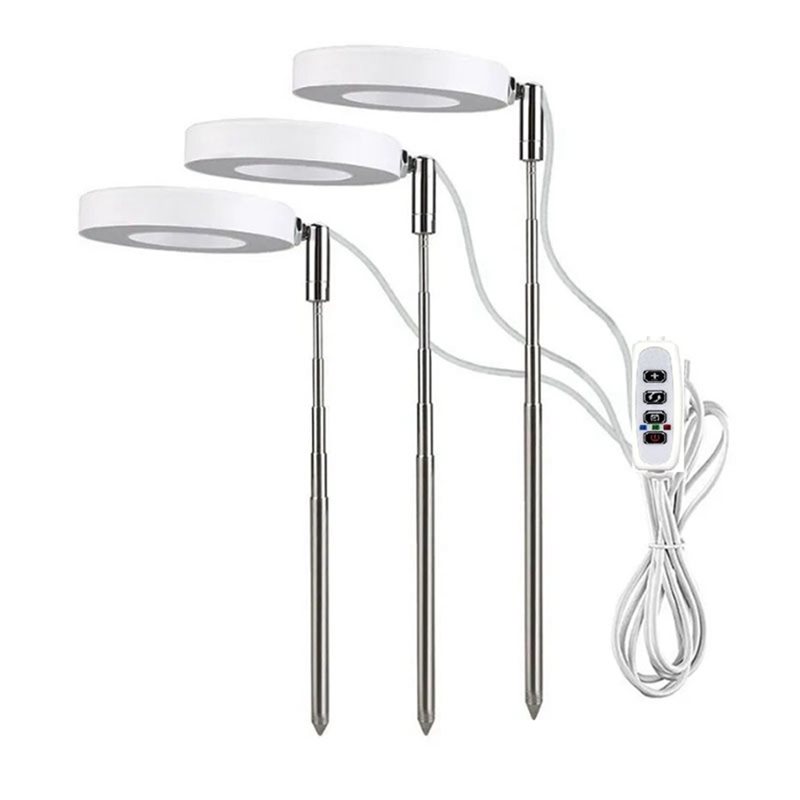 Plant Grow Light Full Spectrum - مصباح نمو النباتات FYBL-LED، طيف كامل،
