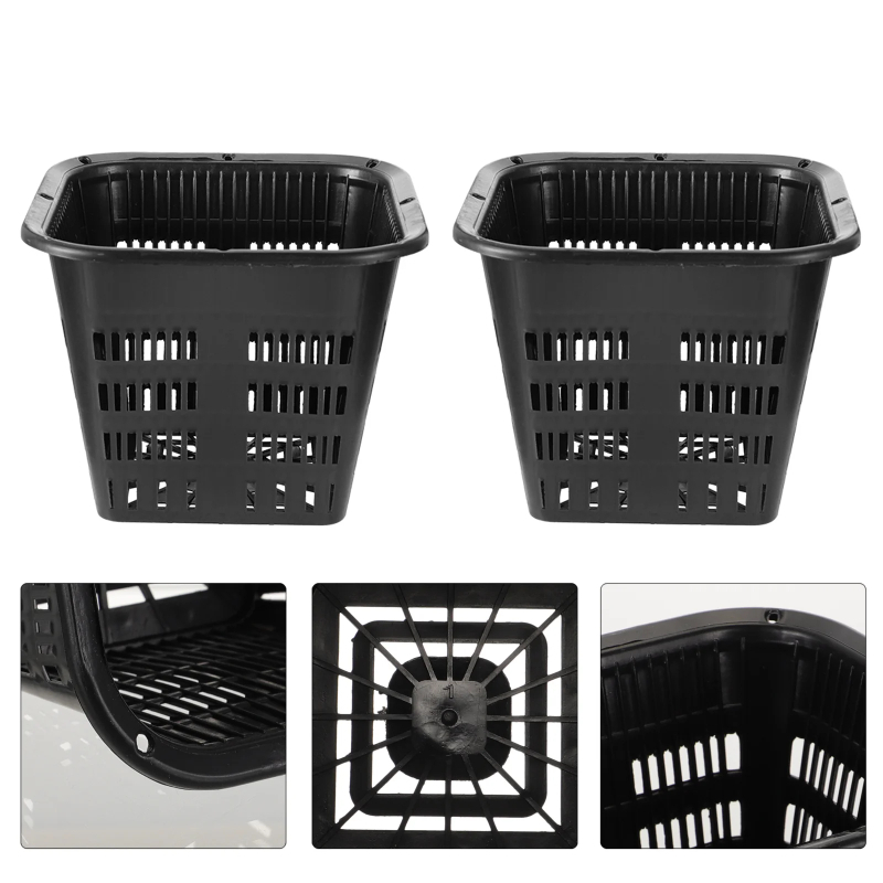 Hydroponic Grow Pod - 6 قطع من سلال الزراعة المائية،