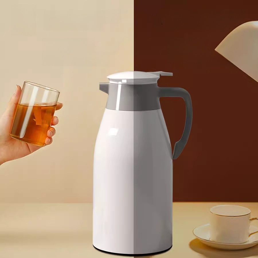Smart Pot - زجاجة معزولة محمولة كبيرة السعة موديل
