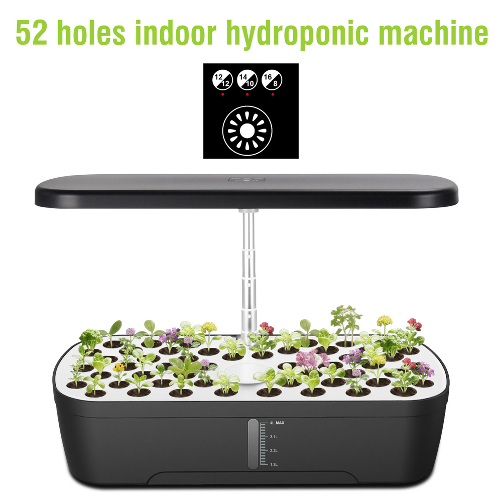 Hydroponic Grow Pod - أحدث 52 أوعية نباتات نظام زراعة