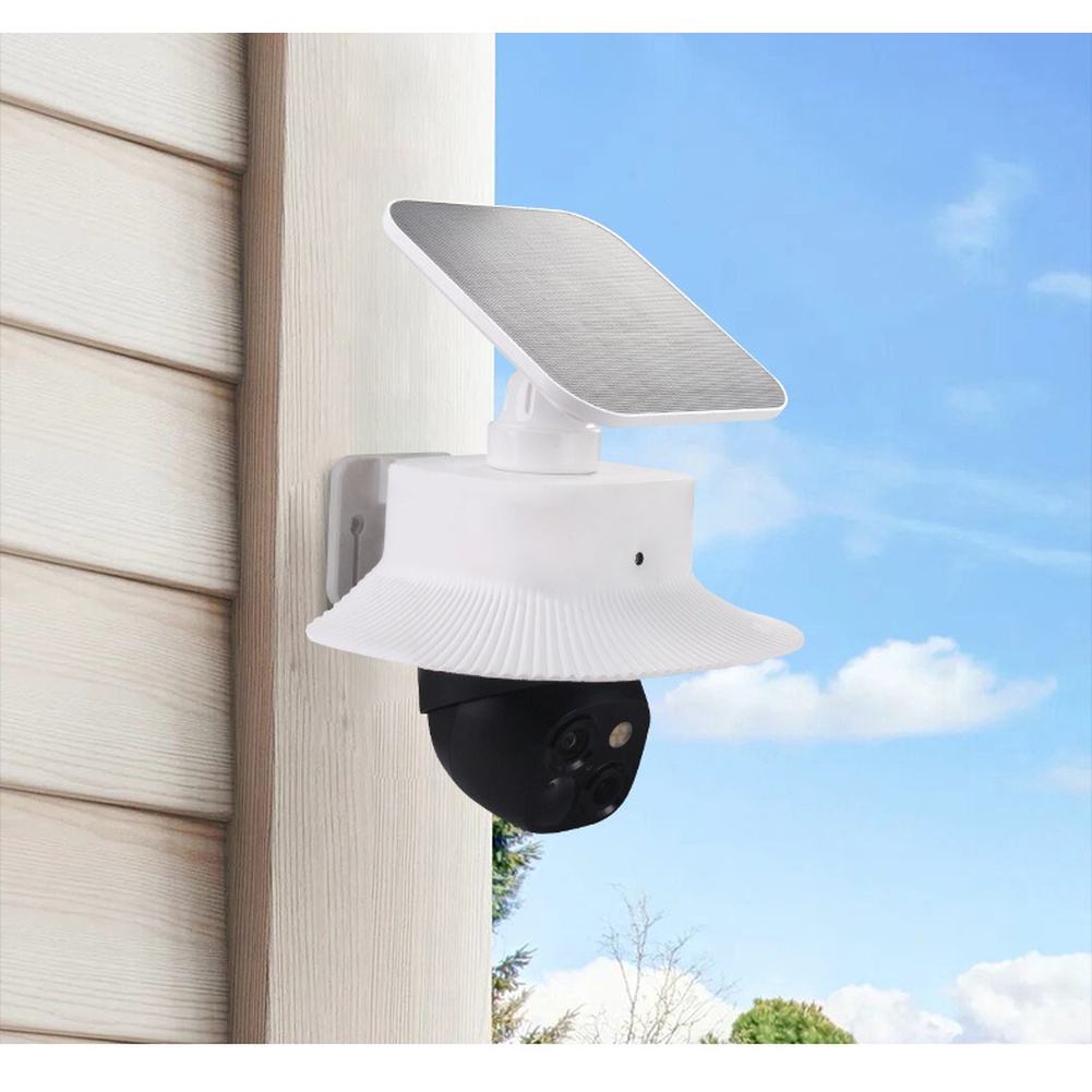 غطاء واقٍ مقاوم للعوامل الجوية - مراجعة Eufy Camera S340 وسعره
