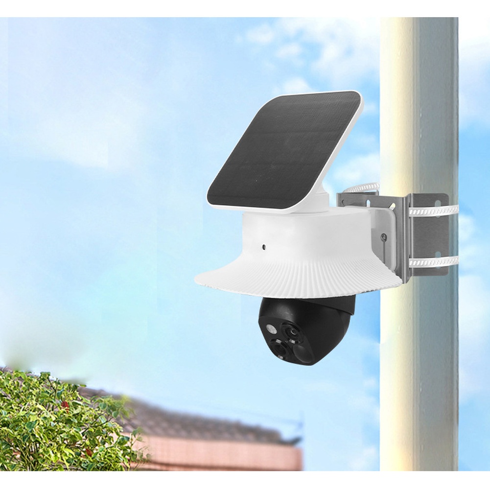 غطاء واقٍ مقاوم للعوامل الجوية - مراجعة Eufy Camera S340 وسعره