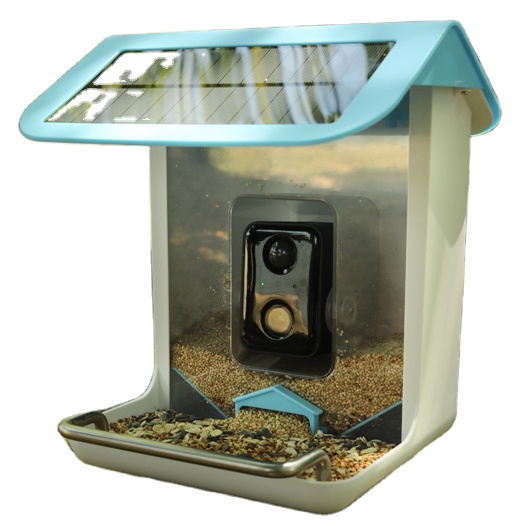 كاميرا واي فاي خارجية للحياة ا - مراجعة Garden Camera وسعره