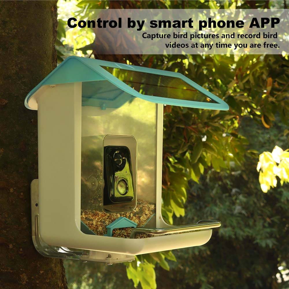 كاميرا واي فاي خارجية للحياة ا - مراجعة Garden Camera وسعره