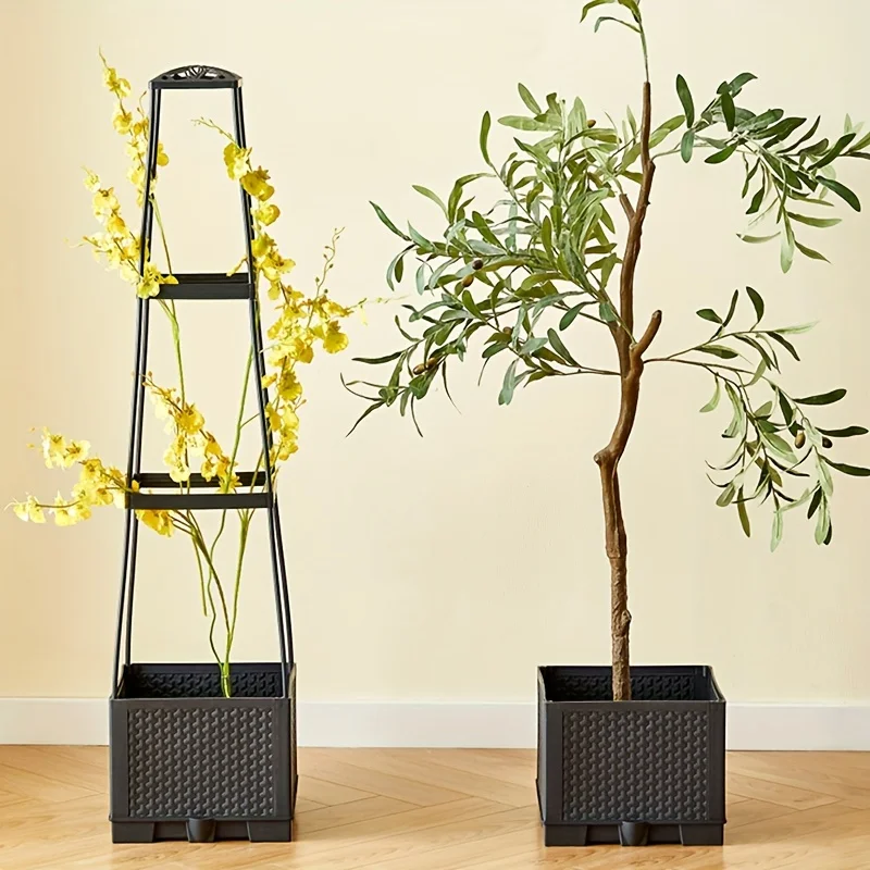 برج الطماطم مع صندوق زراعة ذات - مراجعة Hydroponic Tower وسعره