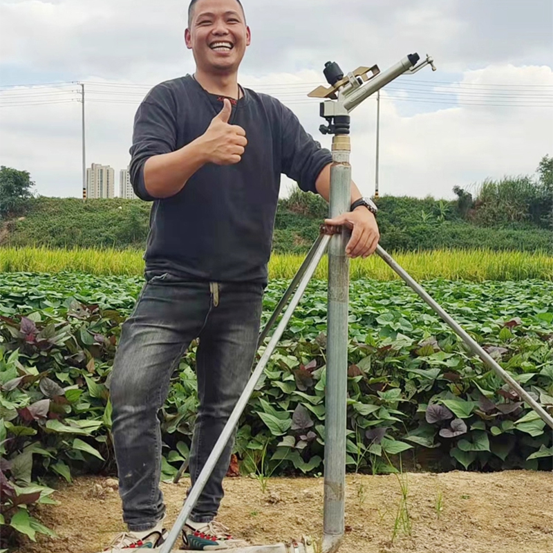 1 بوصة قابل للتعديل 360 °   رش - مراجعة Automatic Watering وسعره