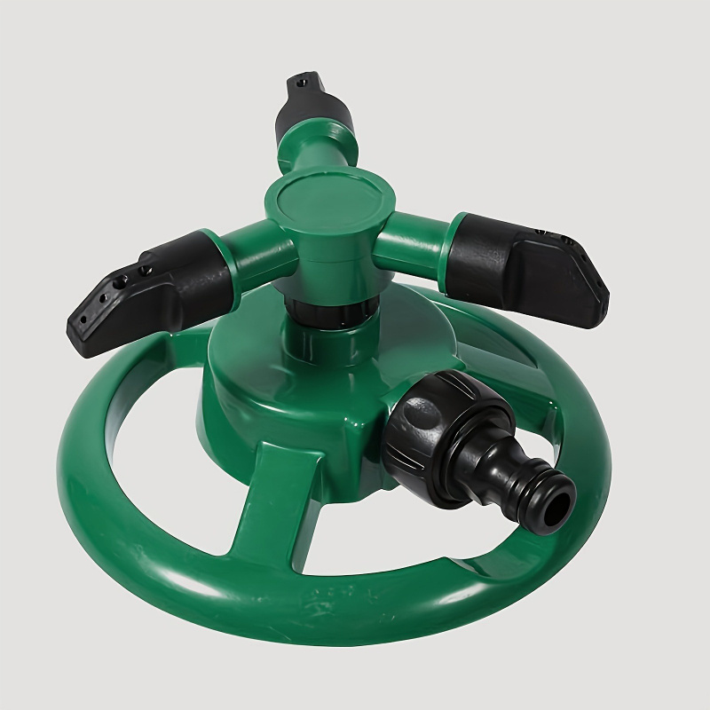 360 °   فوهة دوارة أوتوماتيكية - مراجعة Automatic Watering وسعره
