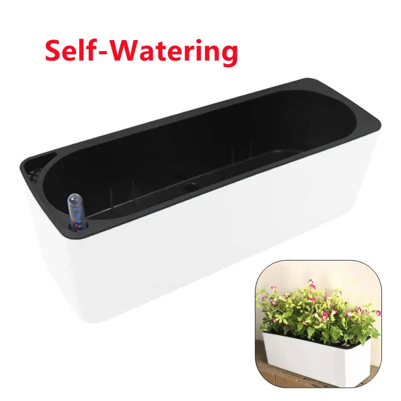 أصيص زهور مستطيل كسول بوعاء زه - مراجعة Hydroponic Grow Pod وسعره
