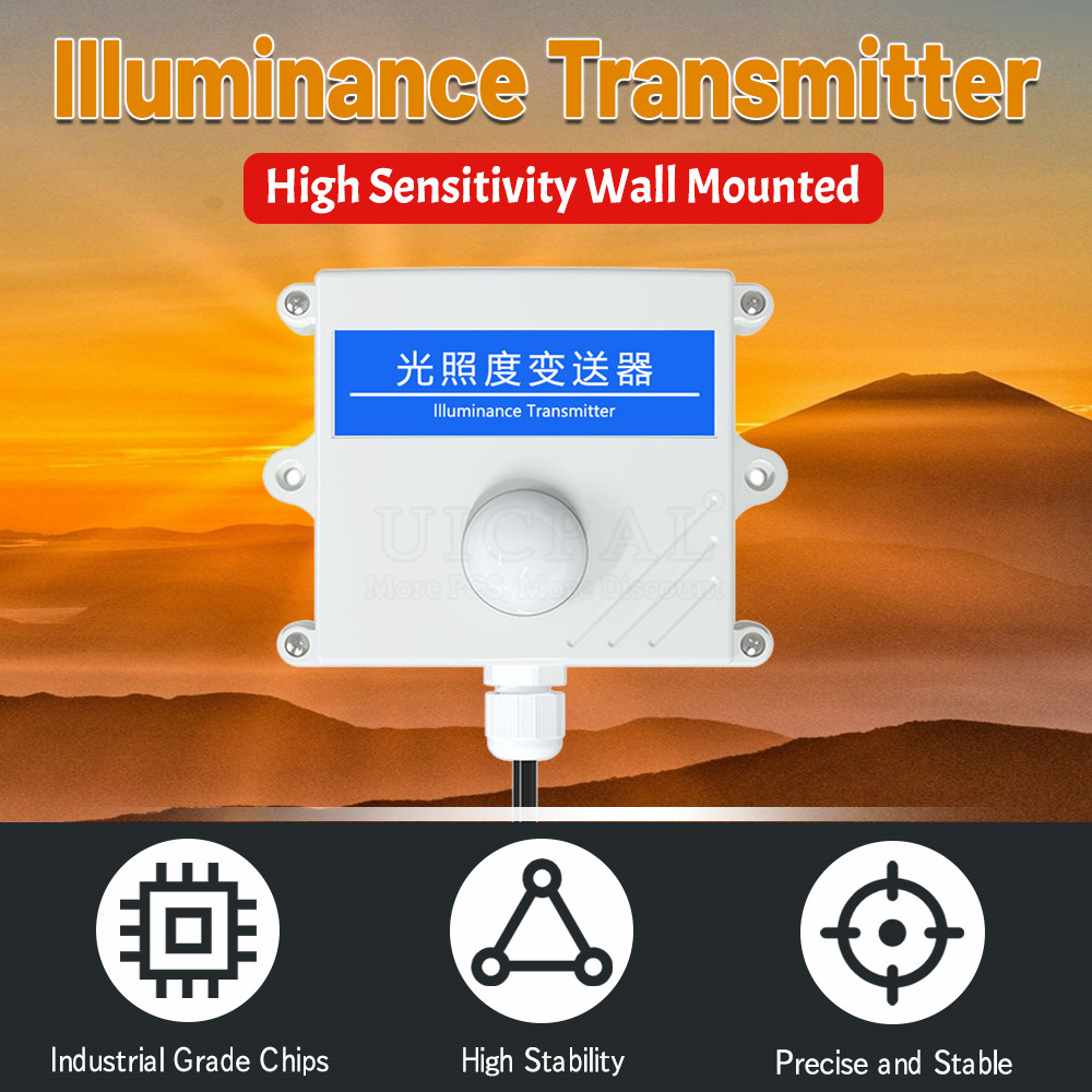 0-5 فولت 0-10 فولت الإضاءة الا - مراجعة Plant Sensor وسعره