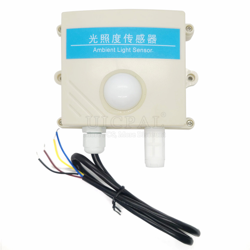 0-5 فولت 0-10 فولت الإضاءة الا - مراجعة Plant Sensor وسعره