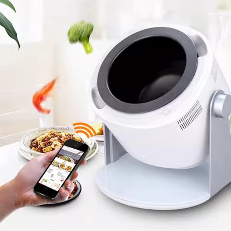 &آلة طهي كهربائية منزلية سعة 6 - مراجعة Smart Pot وسعره