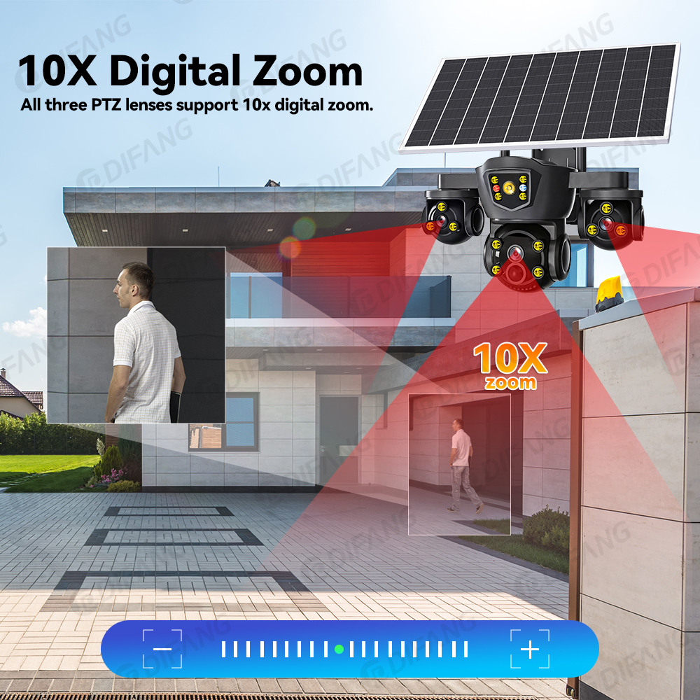 كاميرا O-kam Pro الجديدة بدقة  - مراجعة Garden Camera وسعره