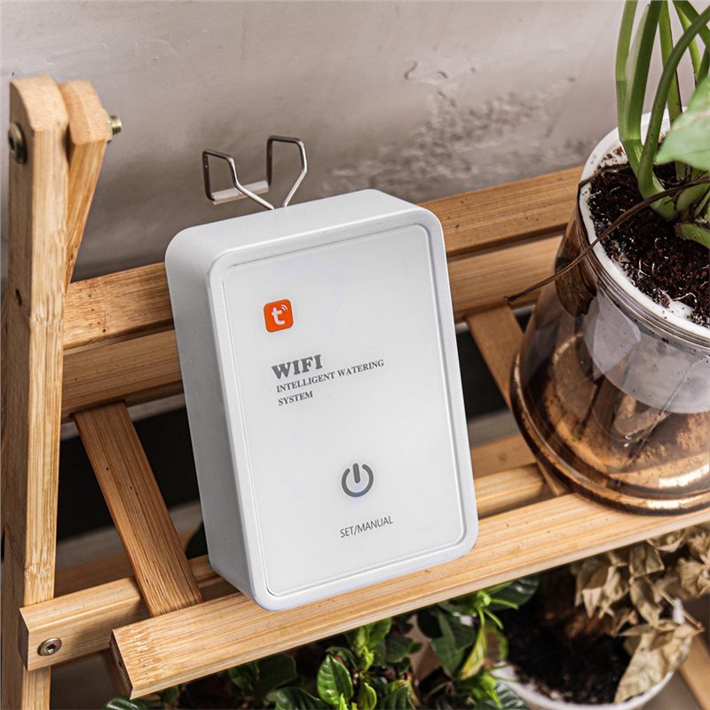 جهاز ABMR-Tuya الذكي للتحكم في - مراجعة Smart Garden System وسعره