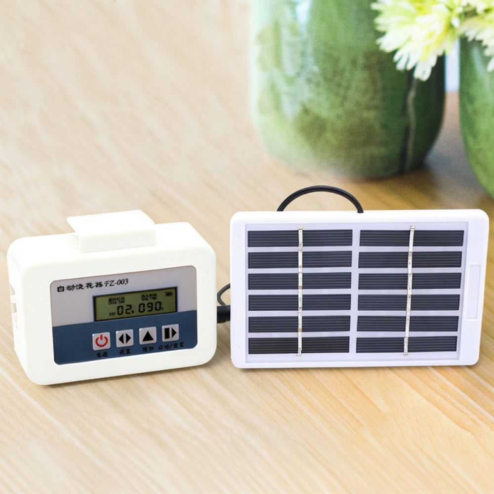 مجموعة جهاز الري الذكي الأوتوم - مراجعة Smart Garden Kit وسعره
